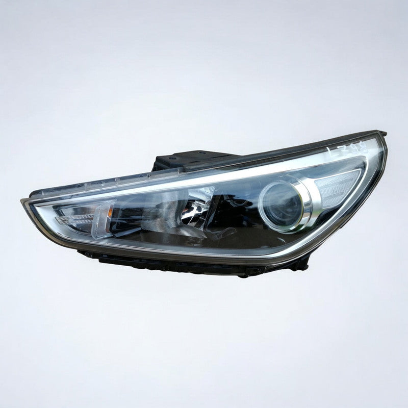 Frontscheinwerfer Hyundai I30 III 92101-G4000 LED Links Scheinwerfer Headlight