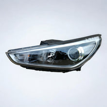 Laden Sie das Bild in den Galerie-Viewer, Frontscheinwerfer Hyundai I30 III 92101-G4000 LED Links Scheinwerfer Headlight