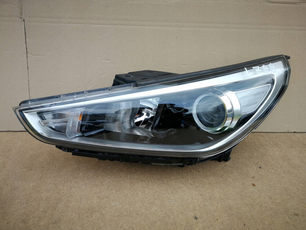 Frontscheinwerfer Hyundai I30 III 92101-G4000 LED Links Scheinwerfer Headlight