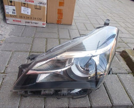 Frontscheinwerfer Toyota Yaris Links Scheinwerfer Headlight