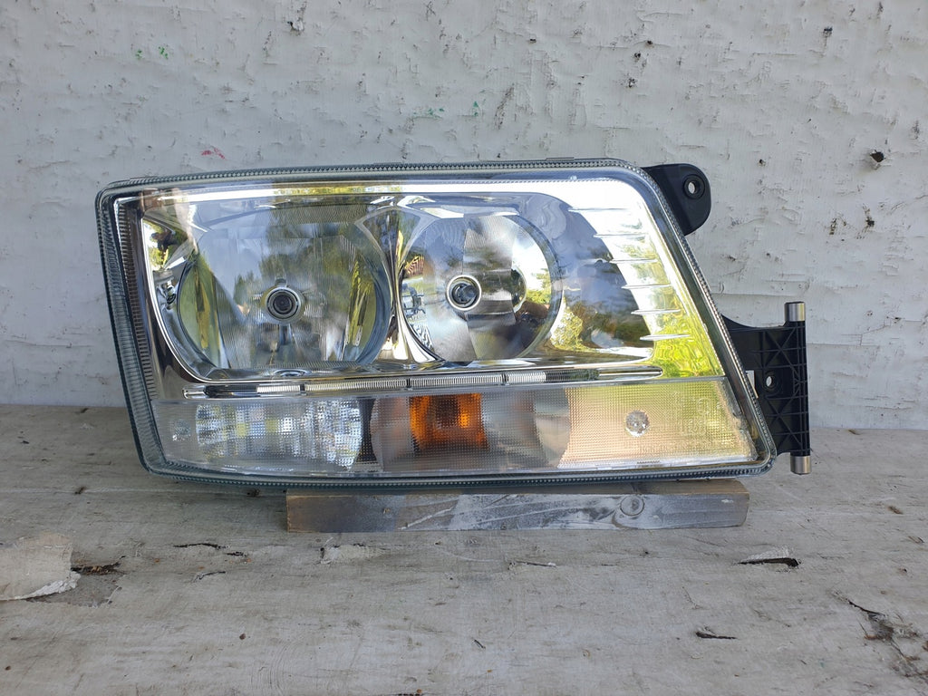 Frontscheinwerfer Man 6400800005 Rechts Scheinwerfer Headlight SCH5180648033dm
