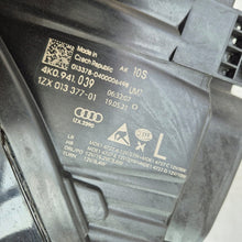 Laden Sie das Bild in den Galerie-Viewer, Frontscheinwerfer Audi A6 C8 4K0941039 Full LED Ein Stück (Rechts oder Links) SCH4840393994qw