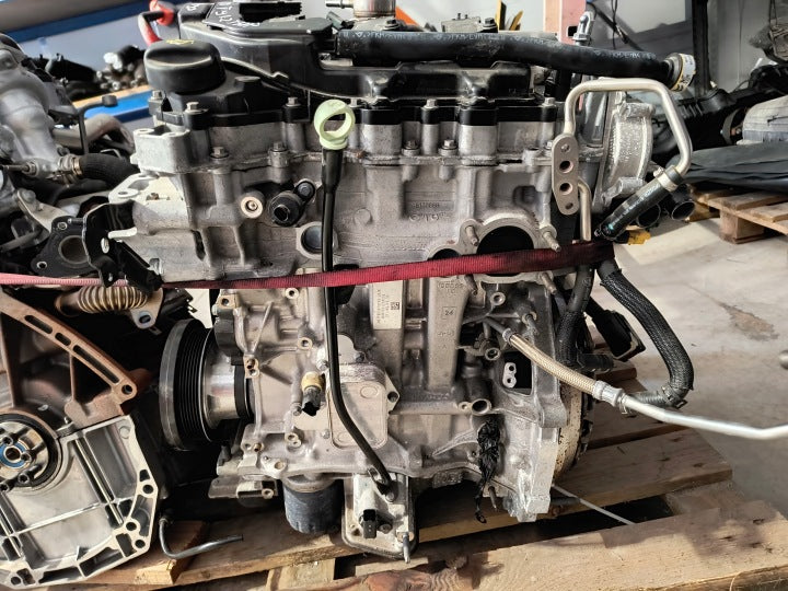Motor Citroën Peugeot I HN05 1.2 THP 110PS 81kW 12TKm 2021 Benzin Komplett MOT6993601188kc
