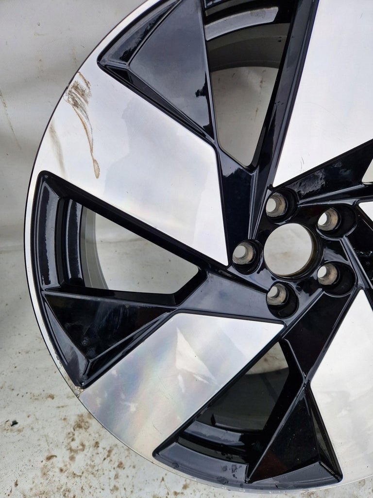 1x Alufelge 20 Zoll 8.0" 5x108 50 5ET 32143629 Volvo Xc40 Rim Wheel FEL2620857371fl