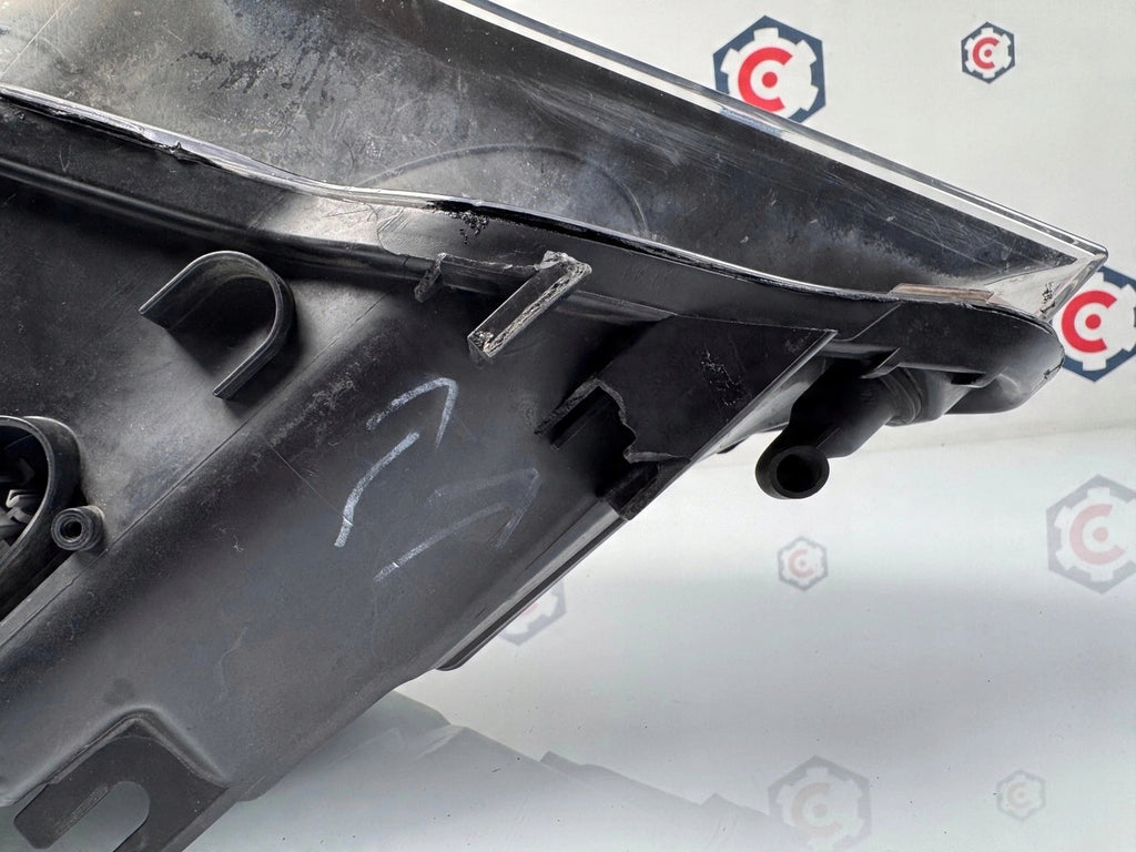 Frontscheinwerfer BMW 5 E60 7044672 Xenon Rechts Scheinwerfer Headlight