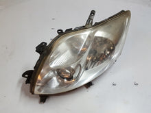 Laden Sie das Bild in den Galerie-Viewer, Frontscheinwerfer Toyota Auris 81150-02460 Links Scheinwerfer Headlight