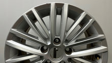 Load image into Gallery viewer, 1x Alufelge 16 Zoll 6.5" 5x112 46ET Glanz Silber 5G0601025AT VW Rim Wheel FEL6155480504br