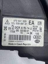 Laden Sie das Bild in den Galerie-Viewer, Frontscheinwerfer Audi A6 4F0941029 Links Scheinwerfer Headlight SCH1833081025mz