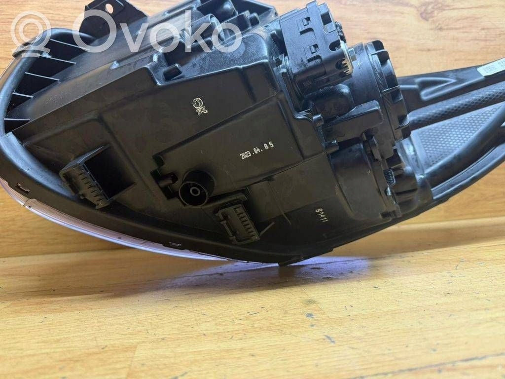 Frontscheinwerfer Ford Transit Custom JK2113D153BJ Rechts Scheinwerfer Headlight SCH4386843847mg