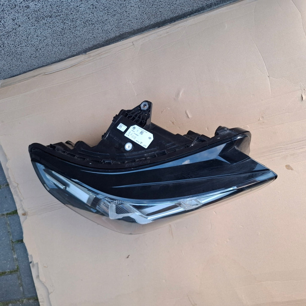 Frontscheinwerfer BMW X1 5A5BD48-02 Rechts Scheinwerfer Headlight SCH4470145345gs