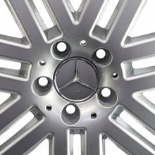 Load image into Gallery viewer, 1x Alufelge 17 Zoll 8.5" 5x112 A2044010302 Mercedes-Benz W204 Rim Wheel FEL8651111515md