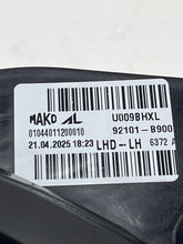 Laden Sie das Bild in den Galerie-Viewer, Frontscheinwerfer Hyundai I10 92101-B9000 Links Scheinwerfer Headlight SCH5326793373mf