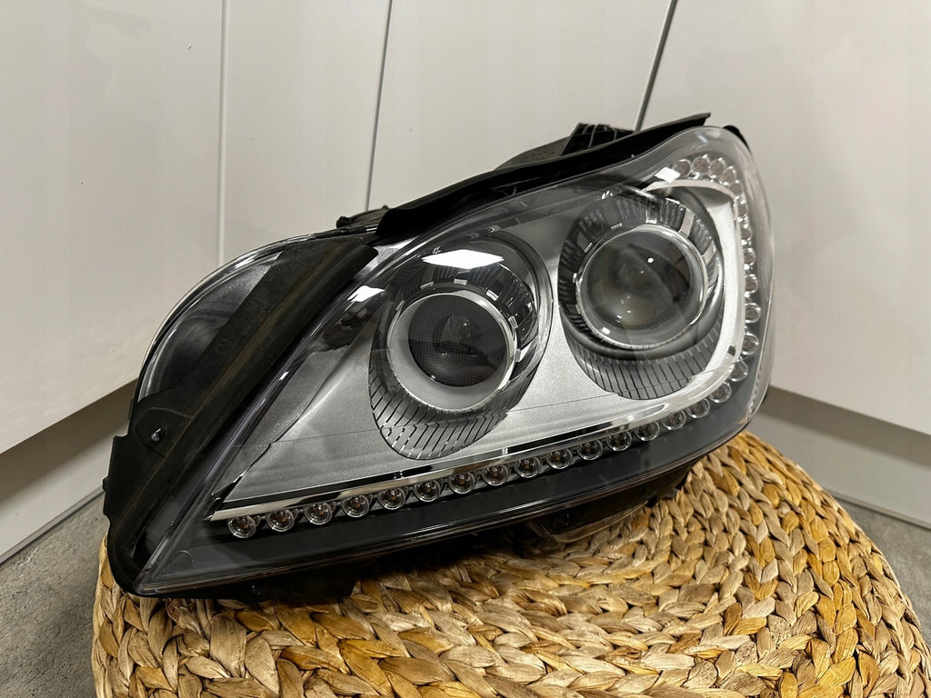 Frontscheinwerfer Mercedes-Benz Cls Xenon Links Scheinwerfer Headlight