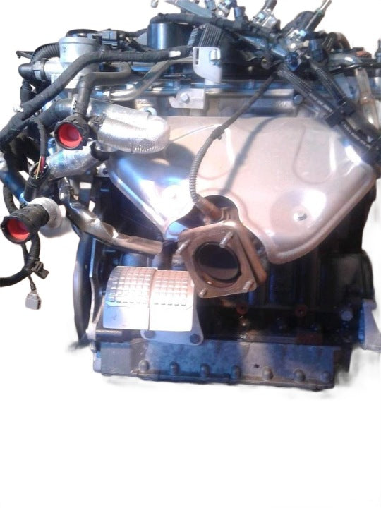 Motor VW Golf VI Beetle I Jetta CBU 2.5 170PS 125kW 1TKm 2014 Benzin Komplett MOT7615045258fl