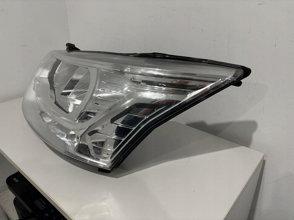 Frontscheinwerfer Ford Transit BK31-13D153-BG LED Links Scheinwerfer Headlight SCH8495510348qk