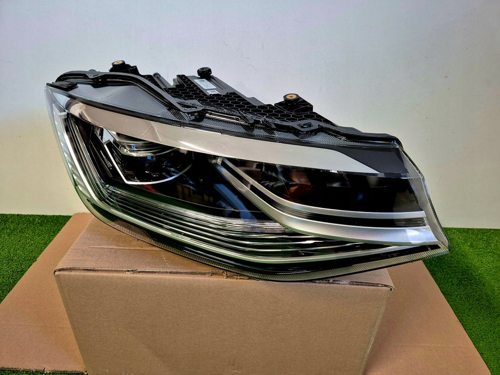 Frontscheinwerfer VW Caddy 2K8941035AJ 2K8941036AJ Full LED Ein Satz Headlight SCH5103668463zn