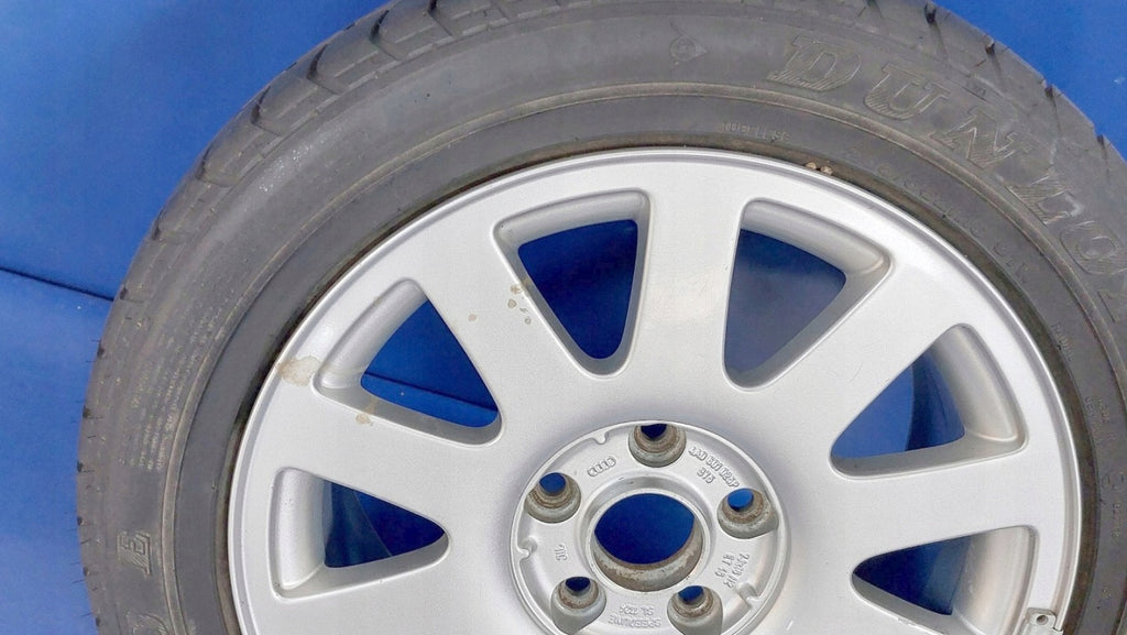 1x Alufelge 16 Zoll 7.0" 5x112 45ET 4A0601025P Audi Rim Wheel FEL3716063728uu