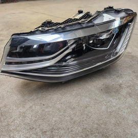 Frontscheinwerfer VW Caddy Links Scheinwerfer Headlight SCH3956730811da