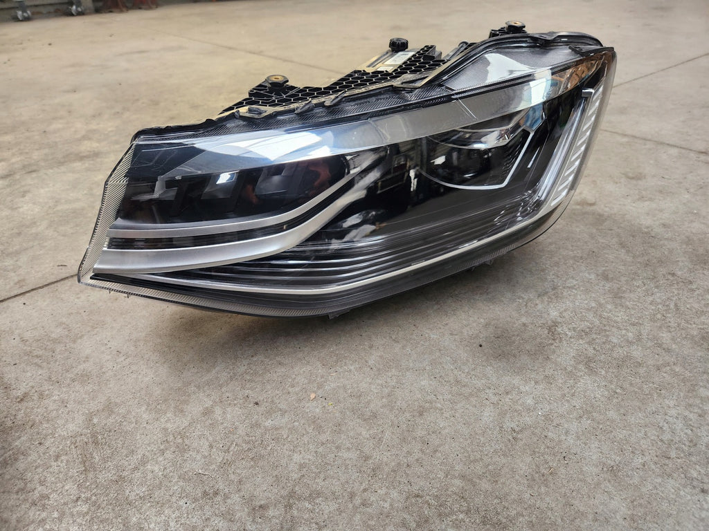 Frontscheinwerfer VW Caddy Links Scheinwerfer Headlight SCH3956730811da