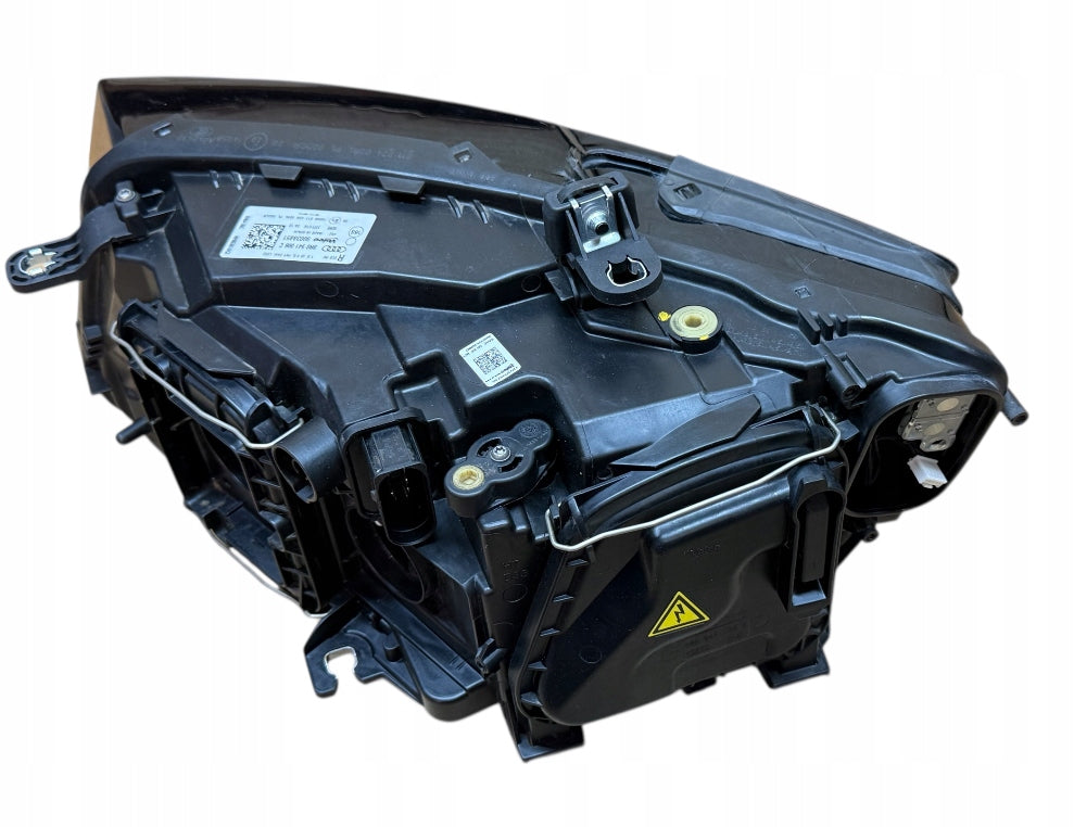 Frontscheinwerfer Audi Q5 90038851 Xenon Rechts Scheinwerfer Headlight