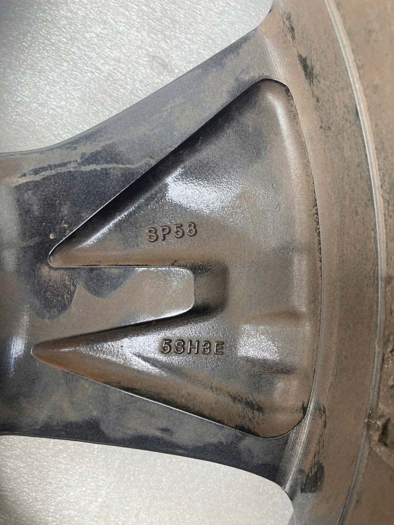 1x Alufelge 17 Zoll 6.5" 5x114.3 8670112 Nissan Pulsar Rim Wheel FEL9327634705kj