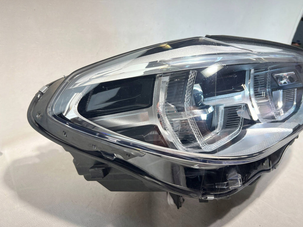 Frontscheinwerfer BMW X3 G01 G02 8496824-01 LED Rechts Scheinwerfer Headlight SCH1695606250ke