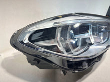 Laden Sie das Bild in den Galerie-Viewer, Frontscheinwerfer BMW X3 G01 G02 8496824-01 LED Rechts Scheinwerfer Headlight SCH1695606250ke