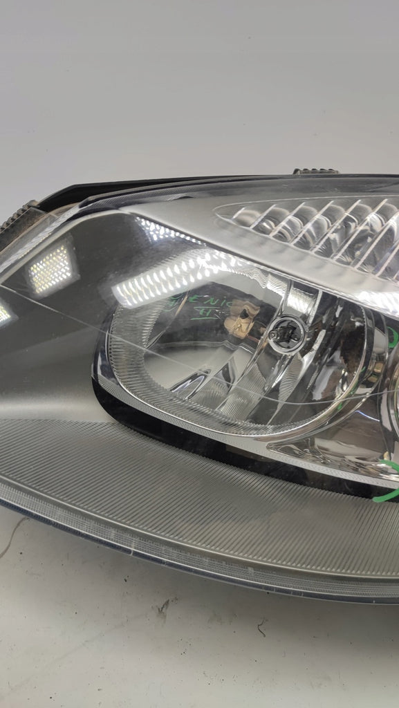 Frontscheinwerfer Renault Scenic 1EL008862-19 Xenon Links Scheinwerfer Headlight