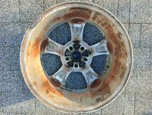 Load image into Gallery viewer, 1x Alufelge 17 Zoll 7.5" 5x108 2R83-1007-CA Jaguar Rim Wheel FEL4343216003cl