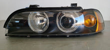 Laden Sie das Bild in den Galerie-Viewer, Frontscheinwerfer BMW 5 E39 Xenon Links Scheinwerfer Headlight SCH5822502130ud