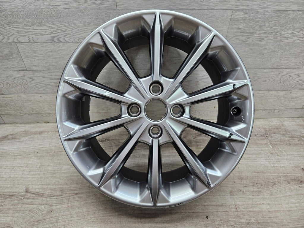 1x Alufelge 17 Zoll 7.0" 4x108 47 5ET Glanz Graphit H1BC-1007-D1A Ford Fiesta I FEL1576819435pi