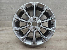 Load image into Gallery viewer, 1x Alufelge 17 Zoll 7.0" 4x108 47 5ET Glanz Graphit H1BC-1007-D1A Ford Fiesta I FEL1576819435pi