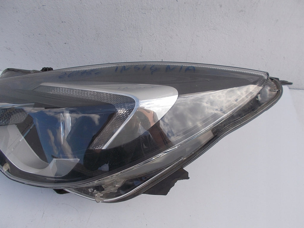 Frontscheinwerfer Opel Insignia A 1EL011165-11 LED Links Scheinwerfer Headlight