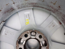 Laden Sie das Bild in den Galerie-Viewer, 1x Alufelge 17 Zoll 7.5" 5x112 37ET Glanz Silber 4G0601025L Audi A6 Rim Wheel FEL9305779806ho