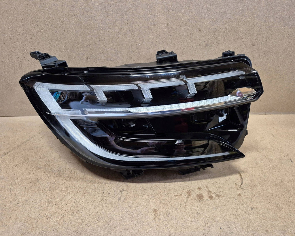 Frontscheinwerfer Renault 260103381R 1EX01515102 Full LED Rechts Headlight