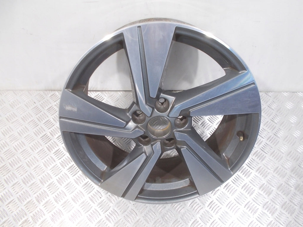 1x Alufelge 18 Zoll 7.0" 5x112 45ET 81A601025G Audi Q2 Rim Wheel FEL6387846885vy