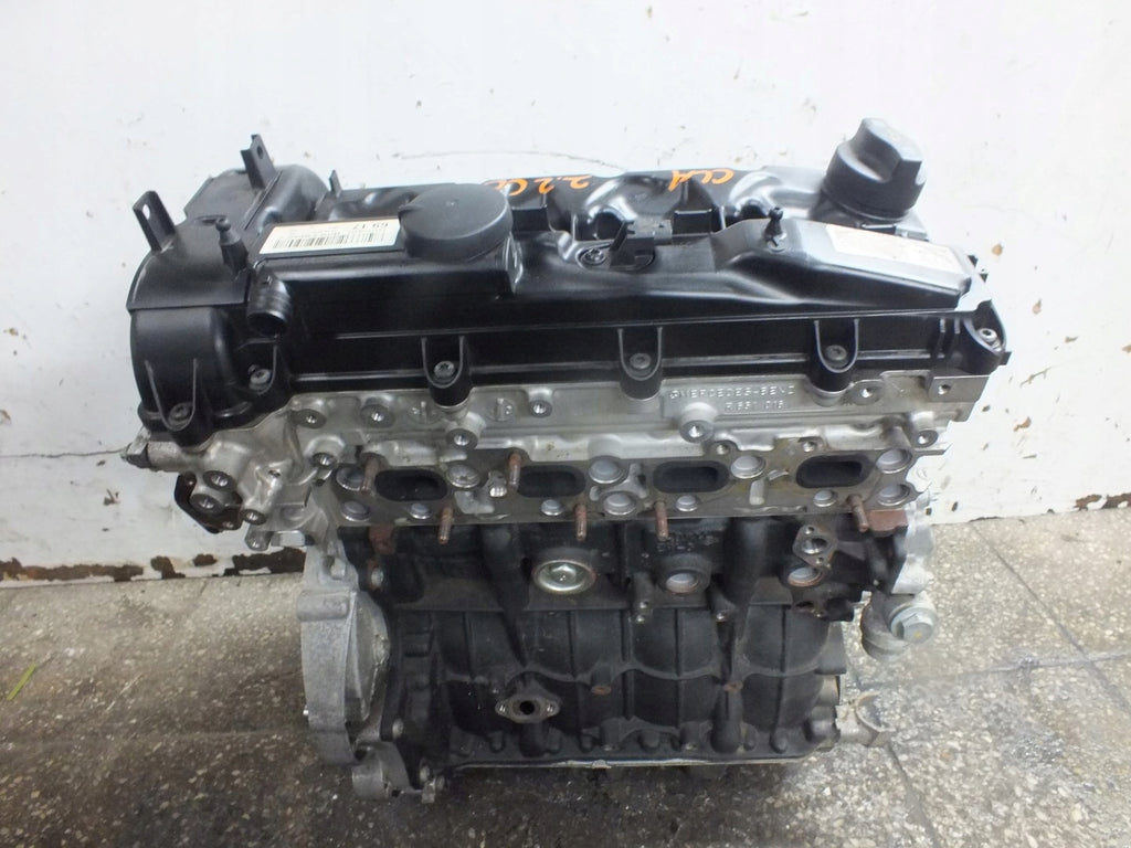 Motor Mercedes-Benz Cla 651900 2.2 CDI 2019 Diesel Engine Unkomplett