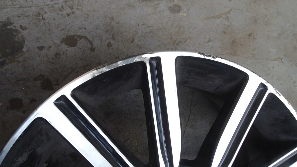 1x Alufelge 17 Zoll 7.5" 5x114.3 52910-D4650 Kia Optima Rim Wheel