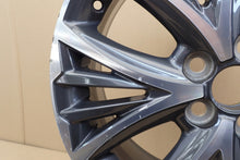 Load image into Gallery viewer, 1x Alufelge 17 Zoll 6.5" 5x100 PW4570D005 Toyota Auris Rim Wheel FEL8714166766wr