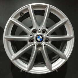 4x Alufelge 17 Zoll 7.5