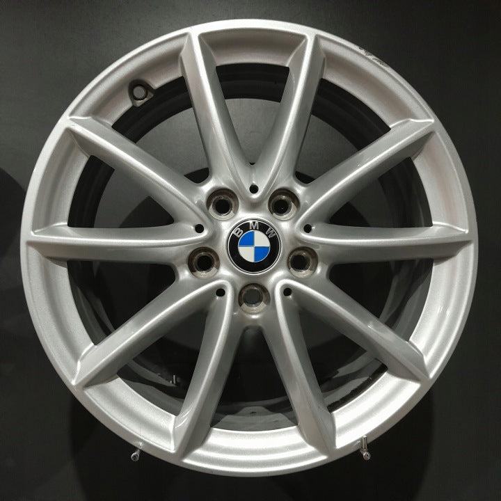 4x Alufelge 17 Zoll 7.5" 5x112 52ET 6856061-F605157 BMW F39 Rim Wheel FEL5596487254bw