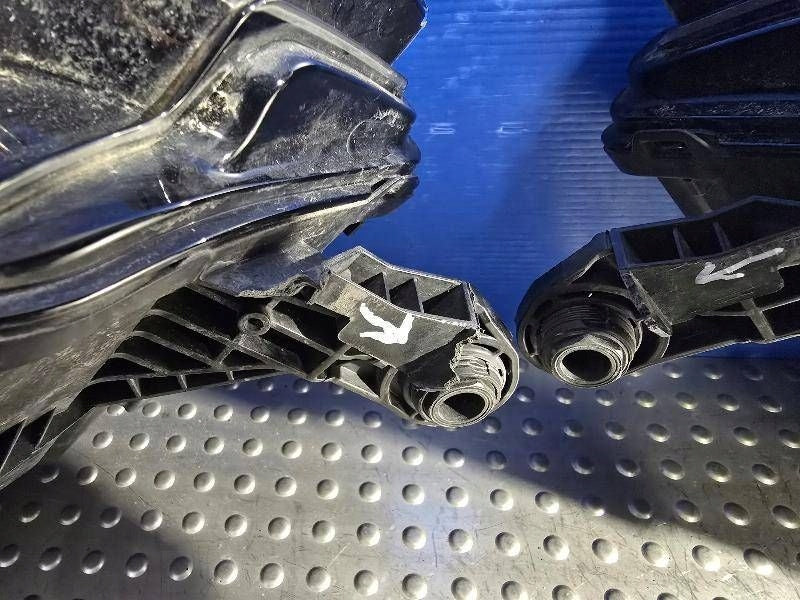 Frontscheinwerfer Skoda Fabia I 6V8941015 Ein Stück (Rechts oder Links) SCH9087043548aa