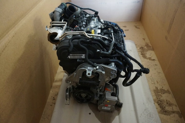 Motor Cupra Seat Formentor I DGE 1.4 ETSI 13Km 2021 Hybrid Engine Unkomplett MOT9366593199gj