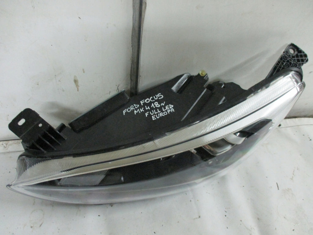 Frontscheinwerfer Ford Focus JX7B-13E015-CE Full LED Links Headlight SCH2388100021lk