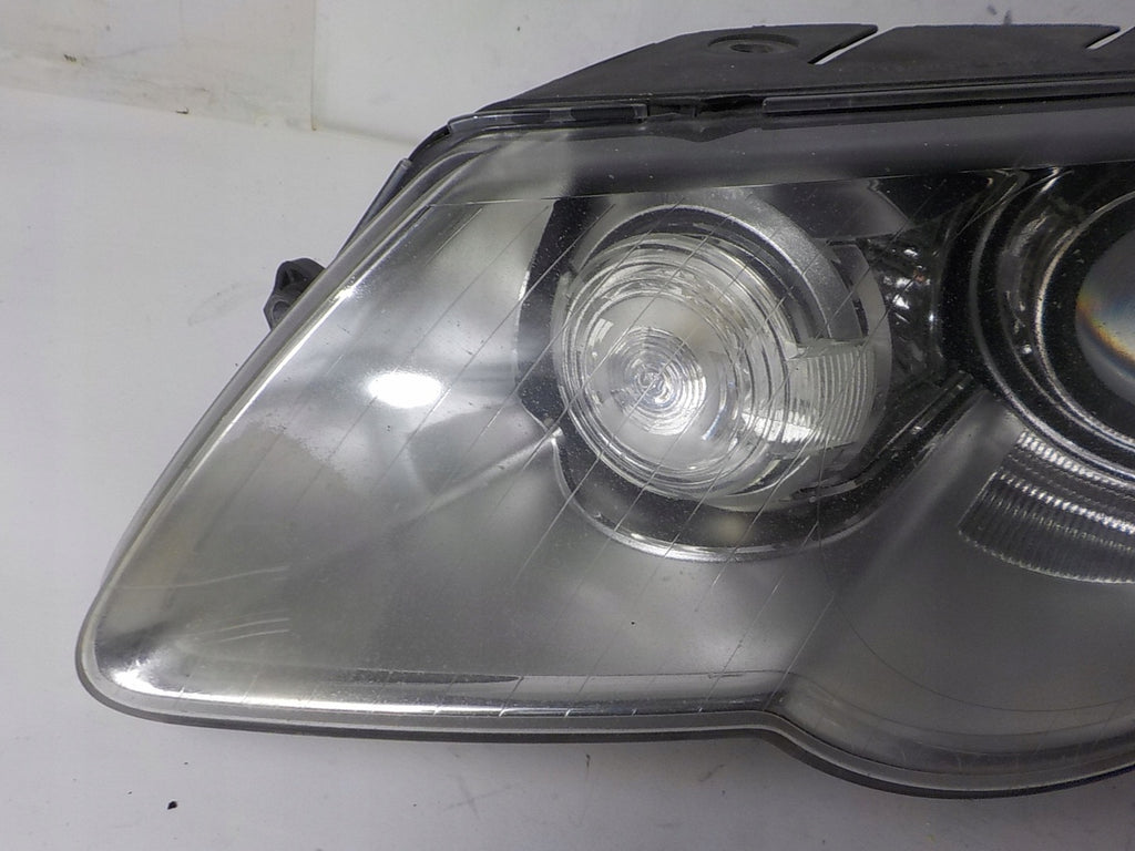 Frontscheinwerfer VW Passat Links Scheinwerfer Headlight