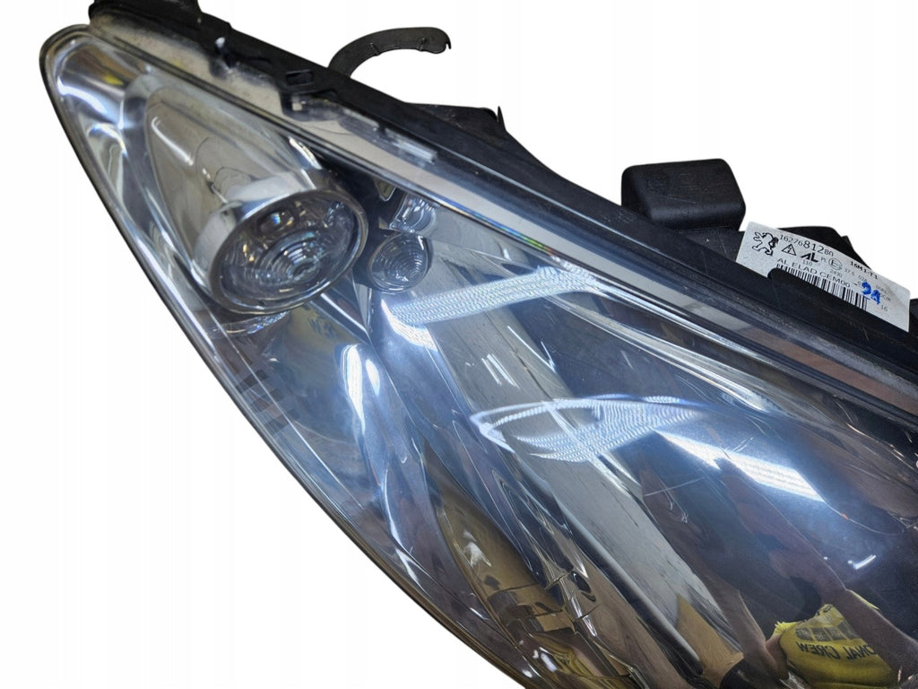 Frontscheinwerfer Peugeot 308 1627681280 Xenon Rechts Scheinwerfer Headlight SCH8767798344bs