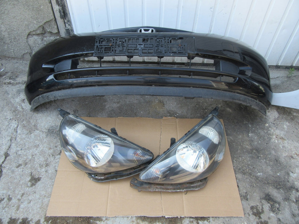 Frontscheinwerfer Honda Jazz II Links Scheinwerfer Headlight