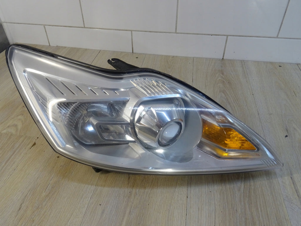 Frontscheinwerfer Ford Focus 8M51-13D154-AF Xenon Rechts Scheinwerfer Headlight SCH7474049508ix