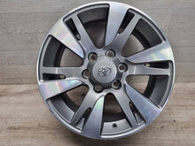 Load image into Gallery viewer, 1x Alufelge 18 Zoll PZ49PJ0670ZE Toyota Land Cruiser Rim Wheel FEL7235263756vs