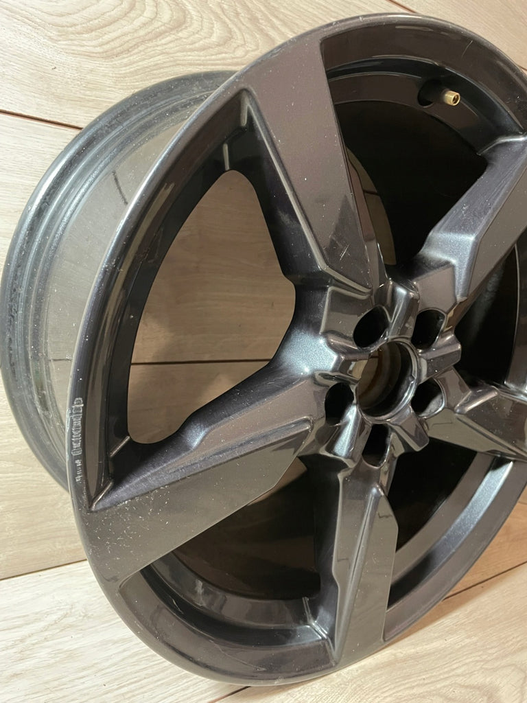1x Alufelge 17 Zoll 7.5" 5x112 82A601025P 82A601025AT Audi A1 Rim Wheel FEL9531058228fy